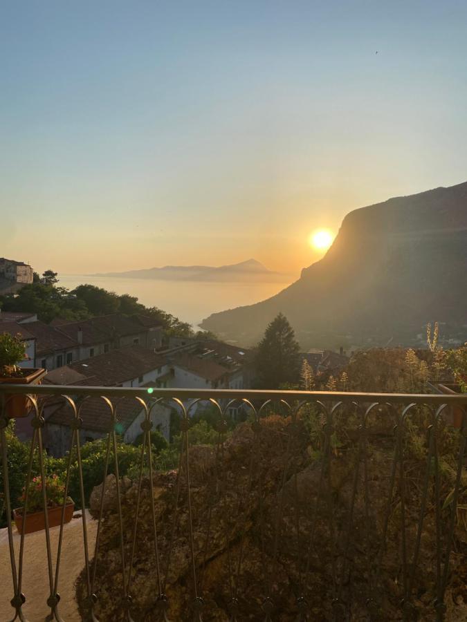 B&B Dal Maestro Maratea Kültér fotó